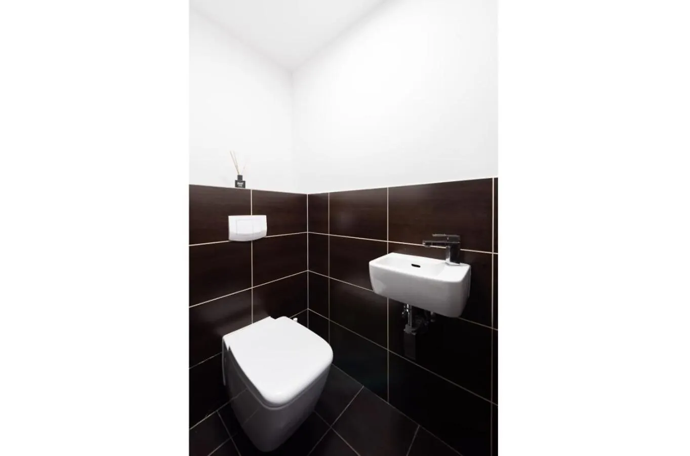 Premiumn Penthouse With Terrace In Prague 아파트
