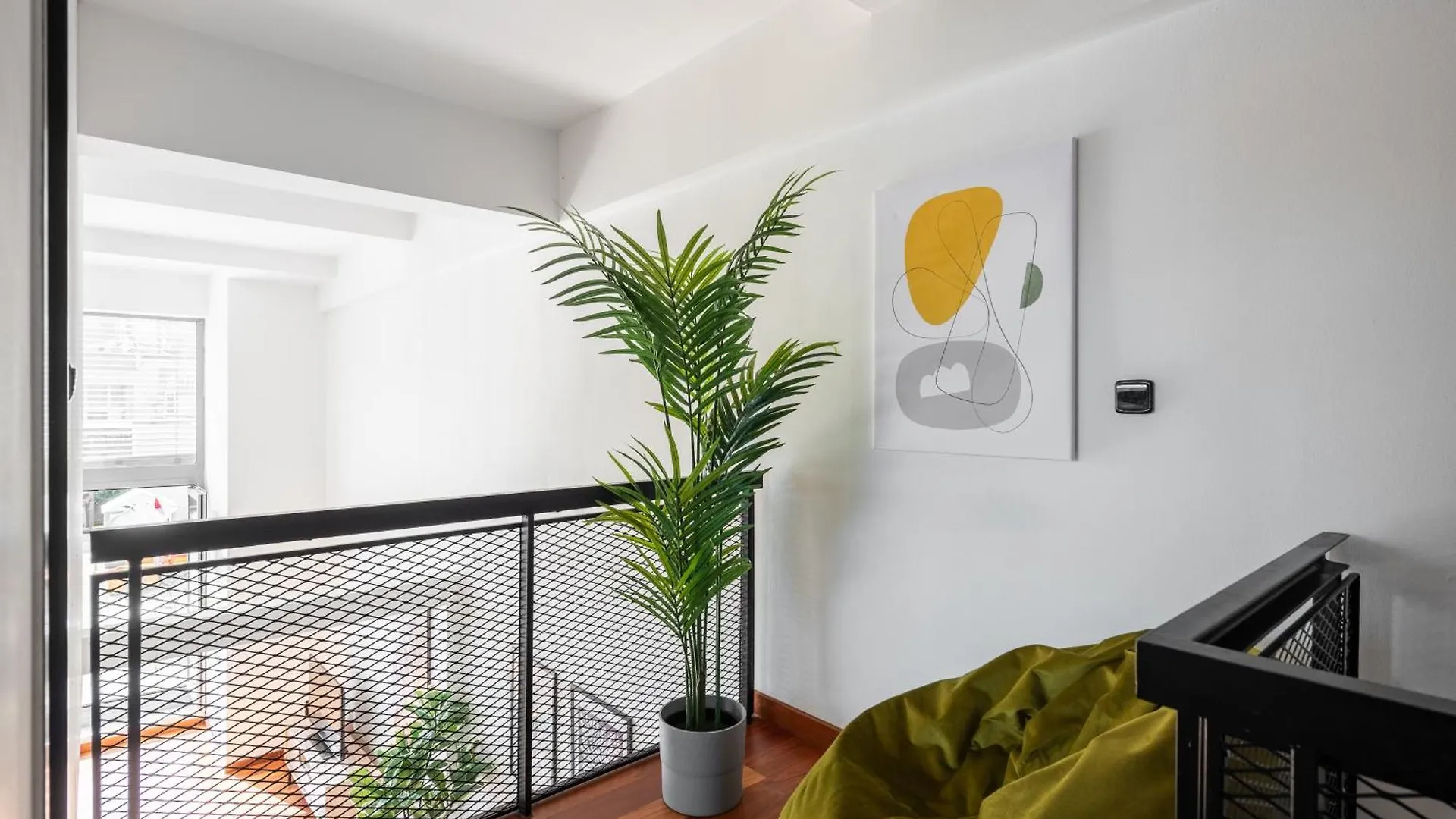 Premiumn Penthouse With Terrace In Prague 아파트