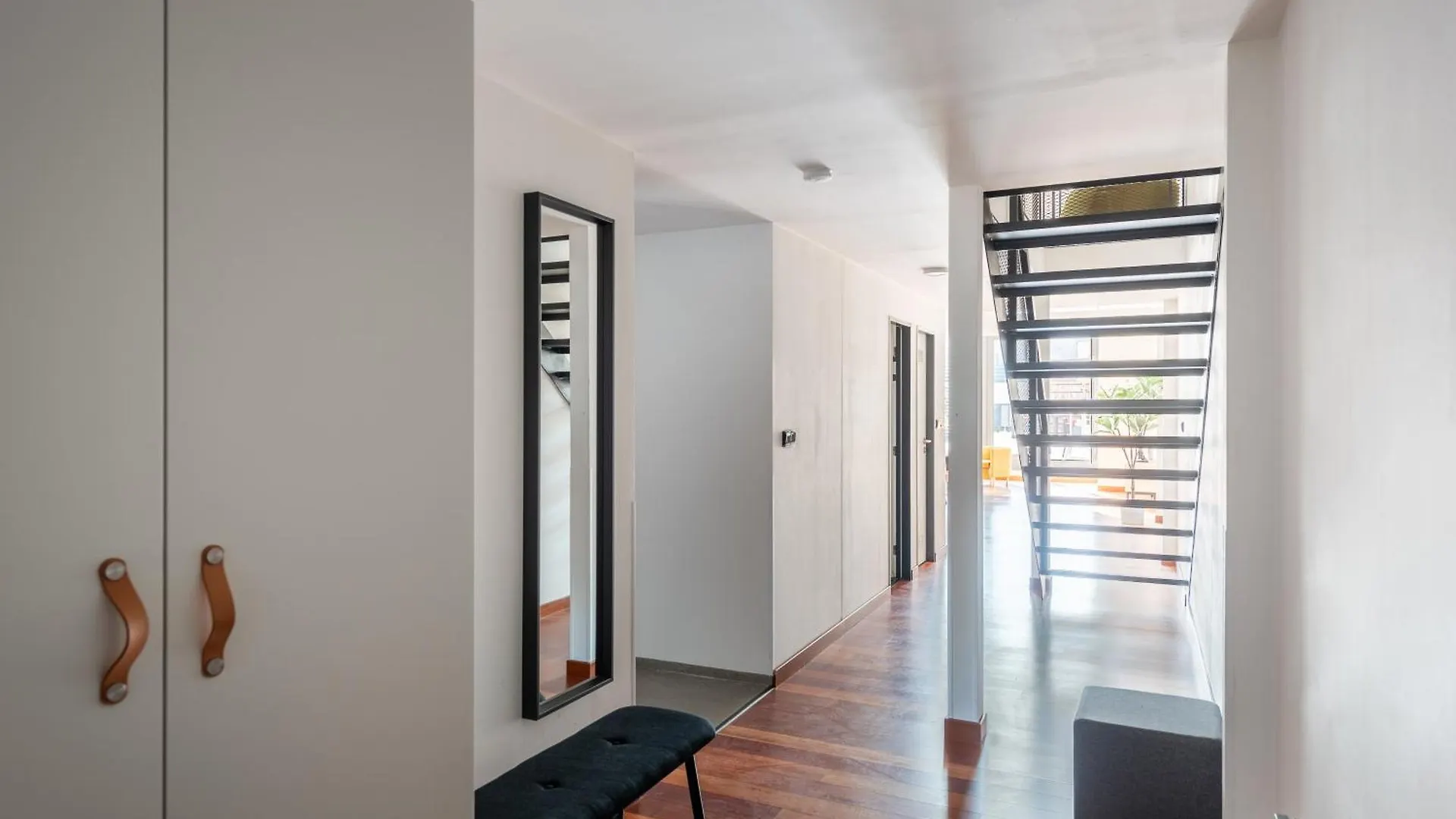 Premiumn Penthouse With Terrace In Prague 아파트