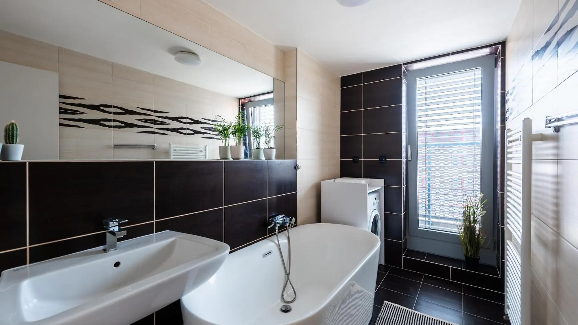 Premiumn Penthouse With Terrace In Prague 아파트 0*,  체코