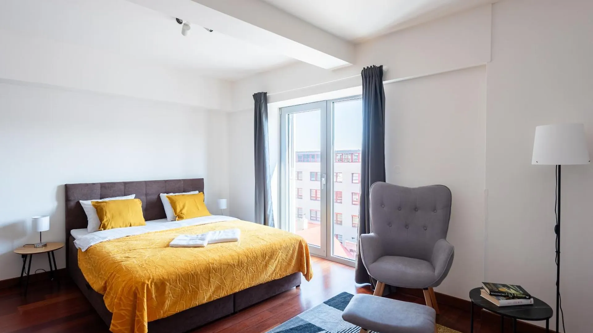 Premiumn Penthouse With Terrace In Prague 아파트